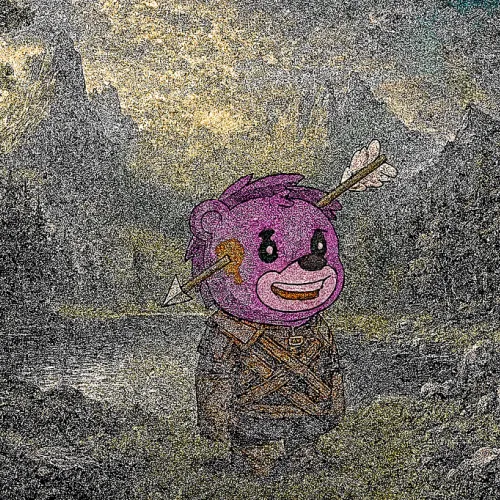 Quill in the forest
