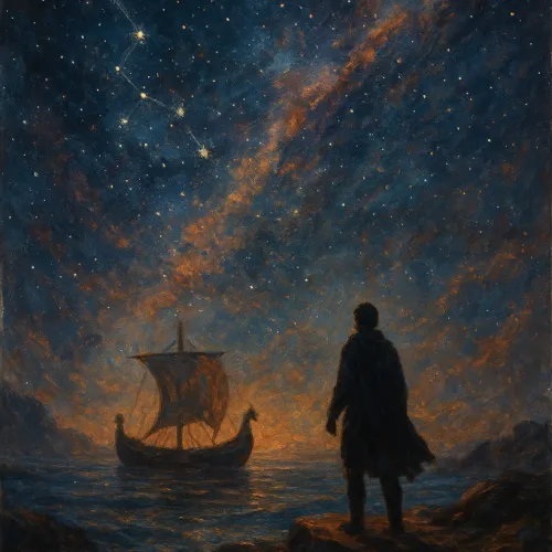 Echoes of the Odyssey