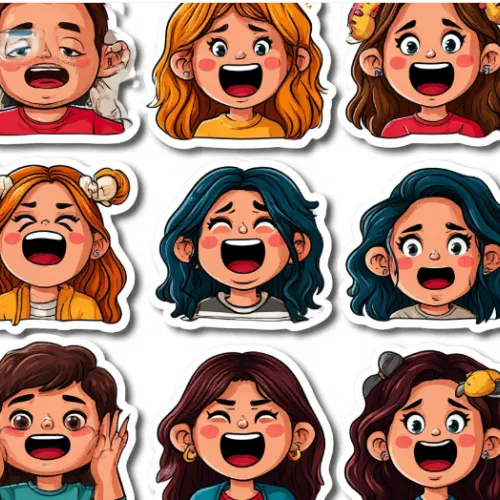 StickersSomnia