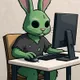 Zombie Bunny