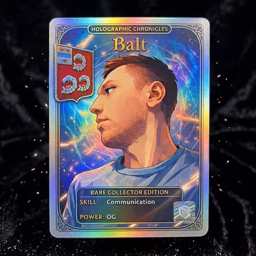 Holographic PFP
