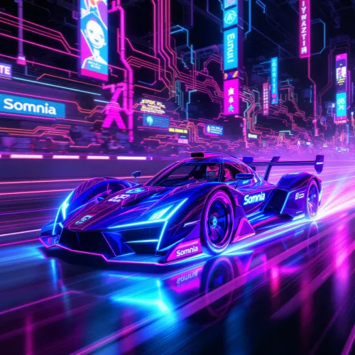 Somnia HyperRacer