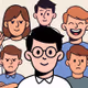 Avatar sticker
