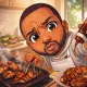 Zakislash cuisine