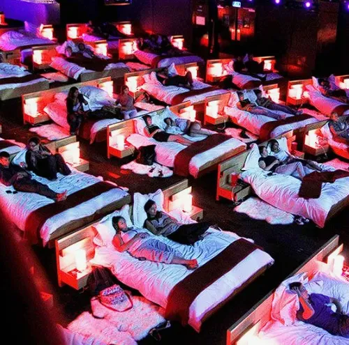 somniac dream cinema