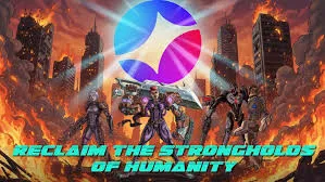 the strongholds of humanity