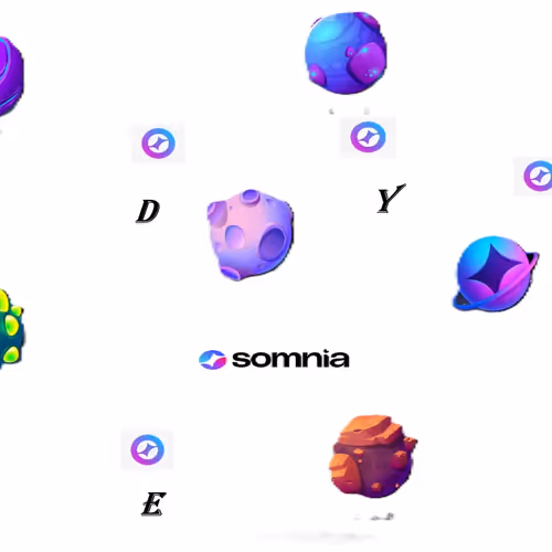 sOMNIA oDYSSEY mEMORIES