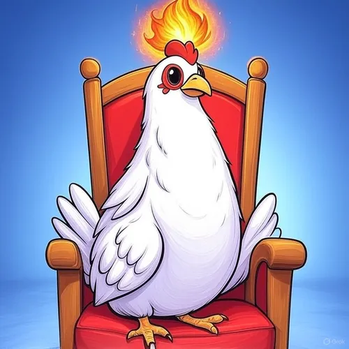 Fire Chicken