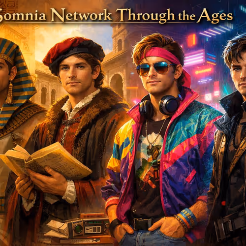 Otis Through the Ages