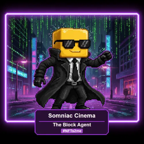 The Block Agent