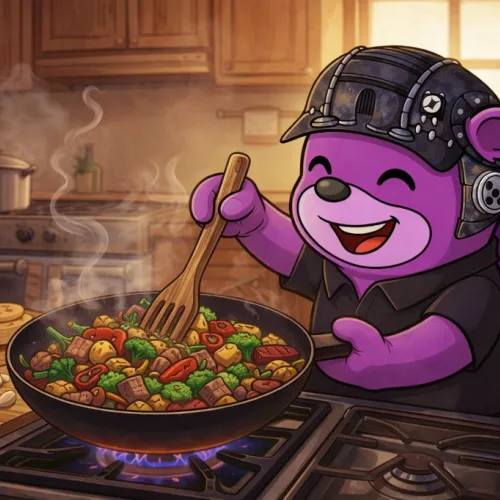 Cooking with Heart