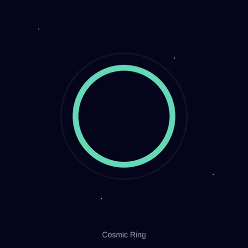 Cosmic Ring