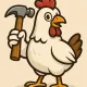 chicken builder