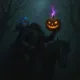 The Headless Horseman