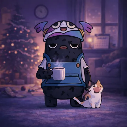 Somzy in the Holidays