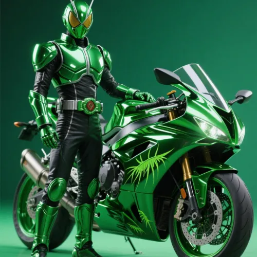 Kamen Rider 