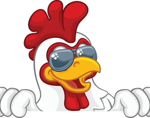 Gojo the chicks magnet