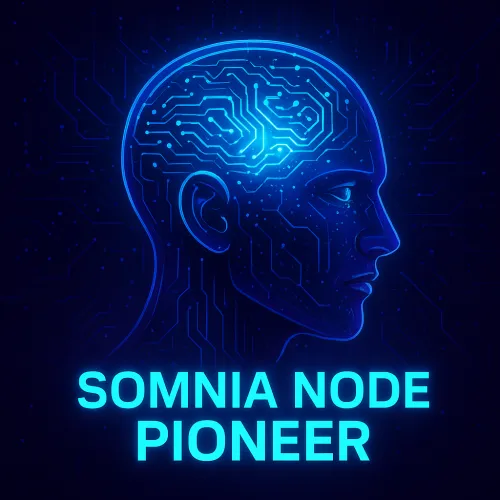 Somnia Node Pioneer