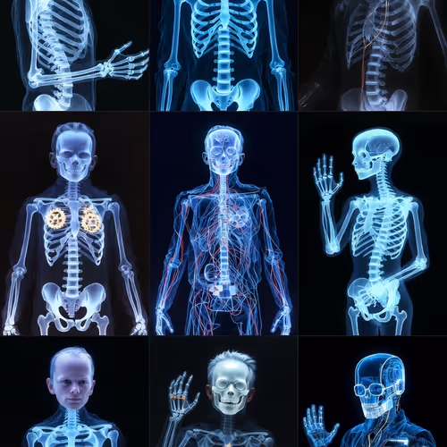 X-Ray Vision