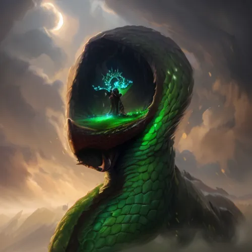DRAGON MIND
