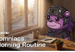 Somniacs Morning Routine