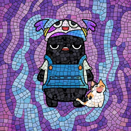 Somzy Mosaic Mode