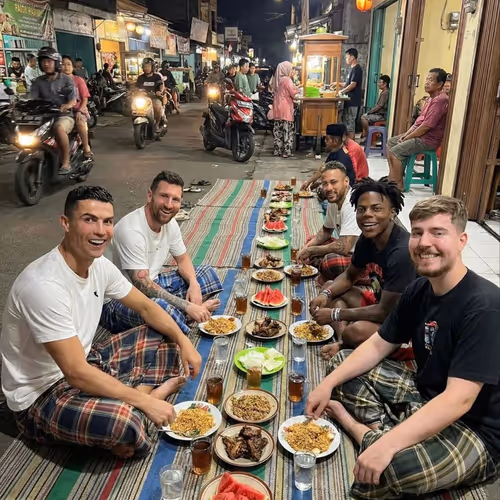 happy makan