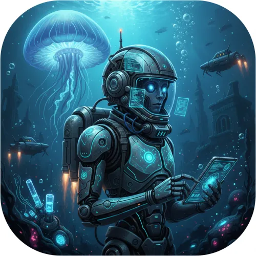 The Deep Sea Archivist