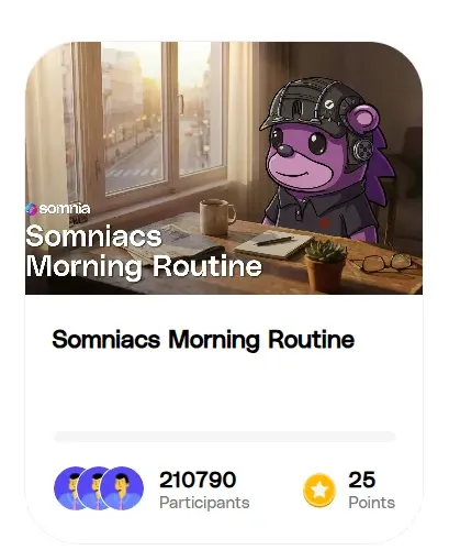 Somniacs GO