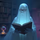 The Phantom Librarian