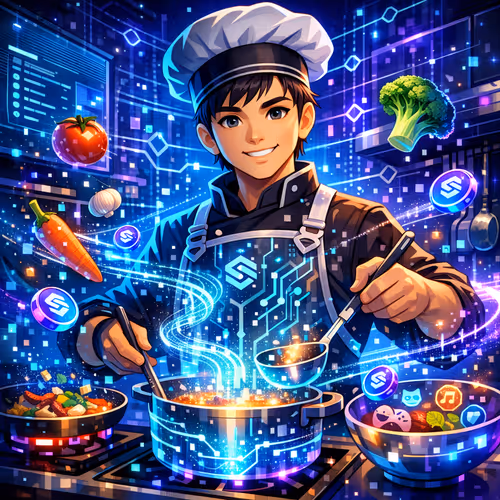 Kitchen On-Chain