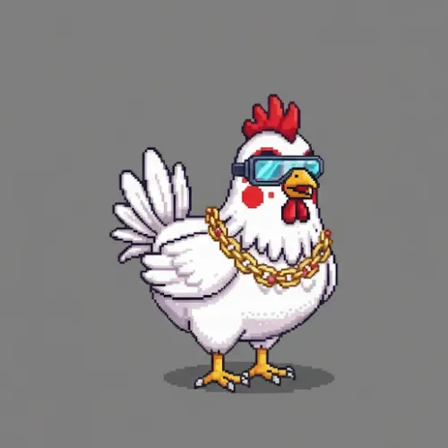 SomniaExchange Chicken