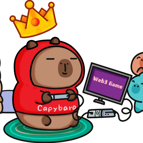 Capybara Web3 Gaming