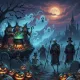 Bruxas e Helloween