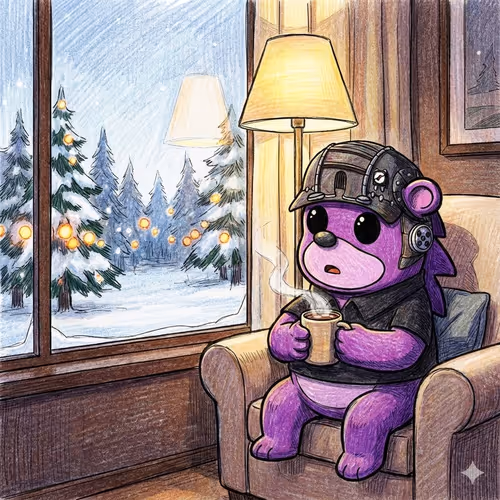 Cozy Winter Sonic