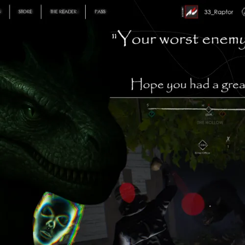 Raptor's Night Spawn