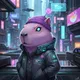 CyberPunk Capy