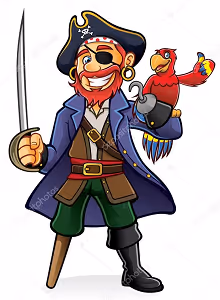 The Merry Pirate