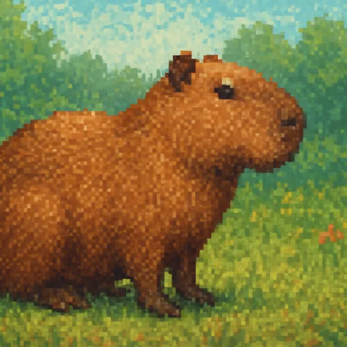 Somnia Capybara
