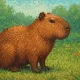 Somnia Capybara
