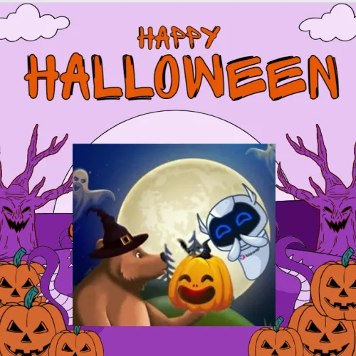 happy halloween