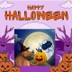 happy halloween