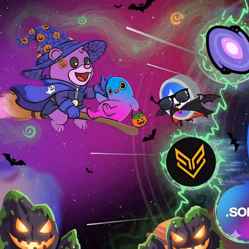 Halloween somnia party