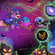 Halloween somnia party
