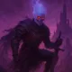 Ser Aeltharion, the Revenant of Ruins