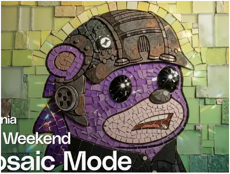 Somnia mosaic