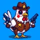 Chicken Sheriff