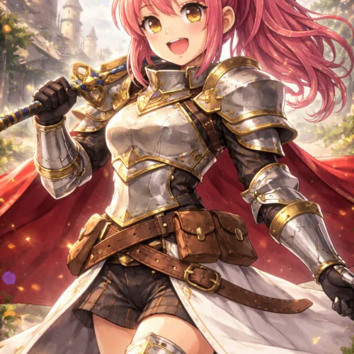 Crimson Oath