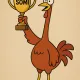 Chickens SOM