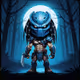 The Forest warrior